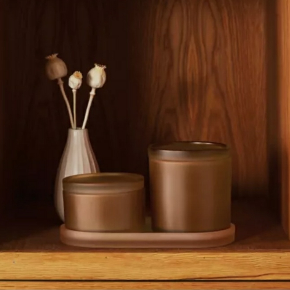 Bathroom accessories 3 pc set